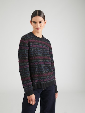 LEVI'S ® Sweater in Blue: front