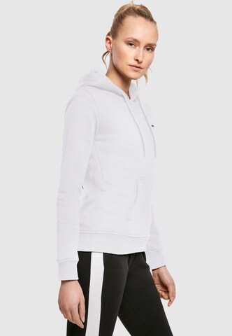 Mister Tee Sweatshirt 'Babygal' in Weiß