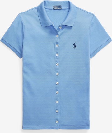 Polo Ralph Lauren Блузка в Синий: спереди