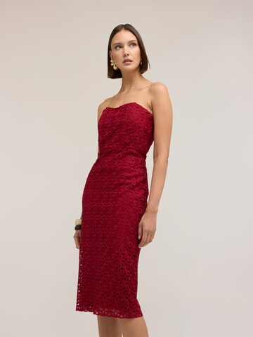 MOTIVI Kleid‌‌‌‌ in Rot