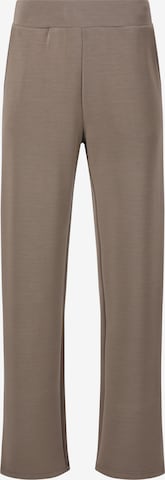 Athlecia Loose fit Sports trousers 'Jacey' in Brown: front