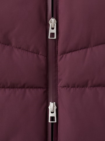 MANGO Téli dzseki 'TOKYO' - piros