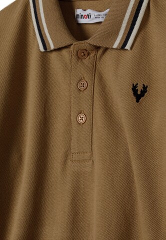 MINOTI Póló - barna