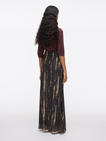 ROUGE EDIT Rok in Grijs