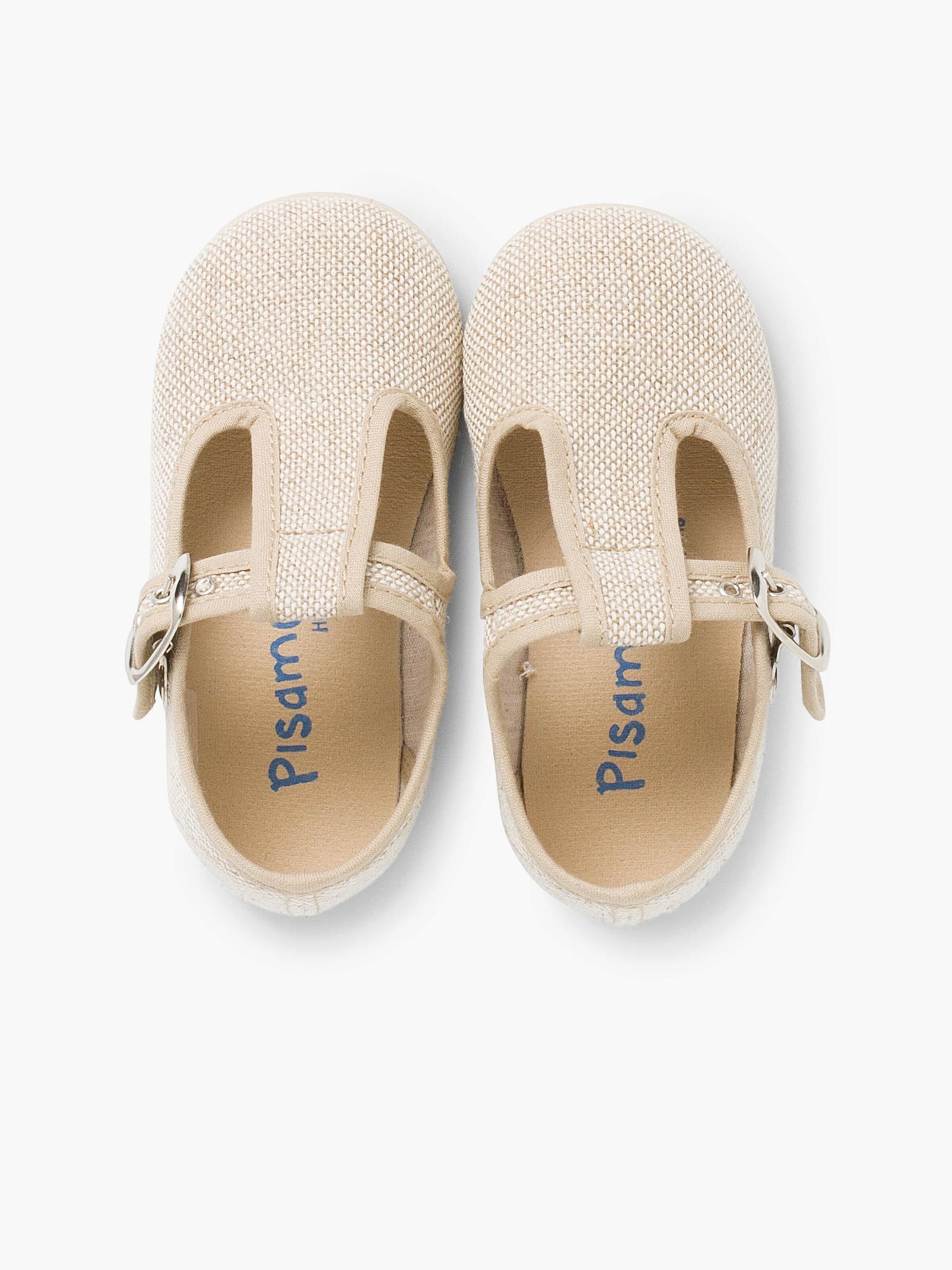 Pisamonas Wandelschoen in Beige