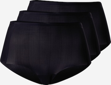 Panty di Boux Avenue in nero: frontale