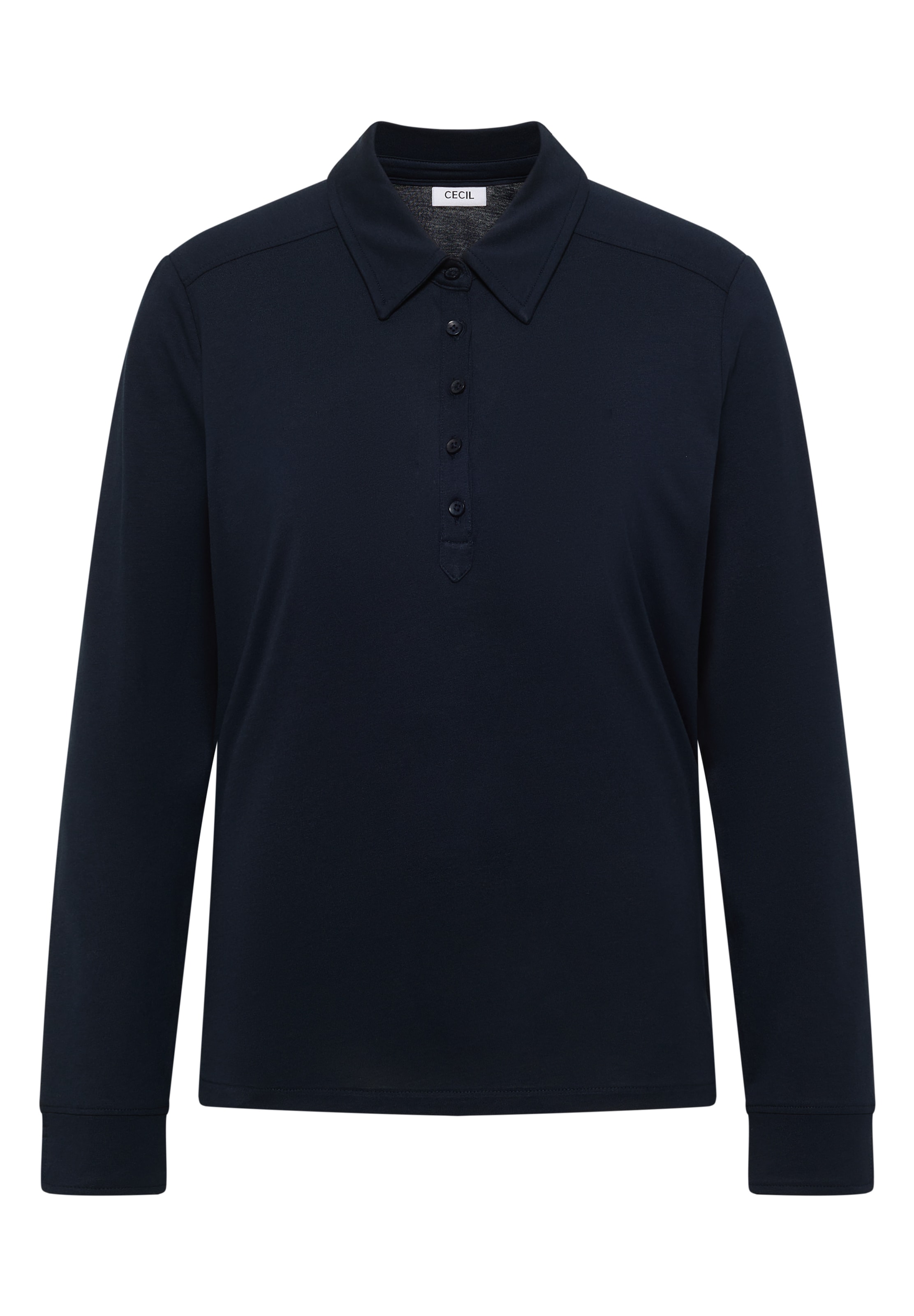 CECIL Shirt in Blue: front