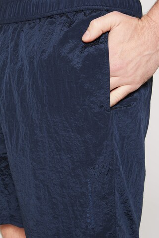 CMPD Board Shorts in Blue