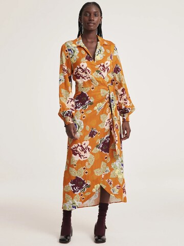 Robe 'Kristina' Odd Molly en orange : devant