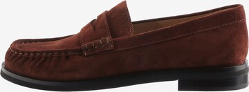 Mocassin 'Cedric' Högl en marron : devant