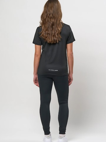 U.S. POLO ASSN. Top ' Maggi ' – černá