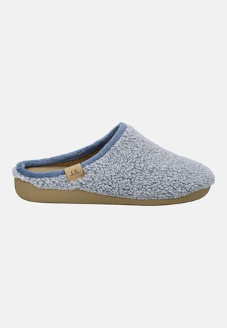 JOSEF SEIBEL Huisschoenen in Blauw