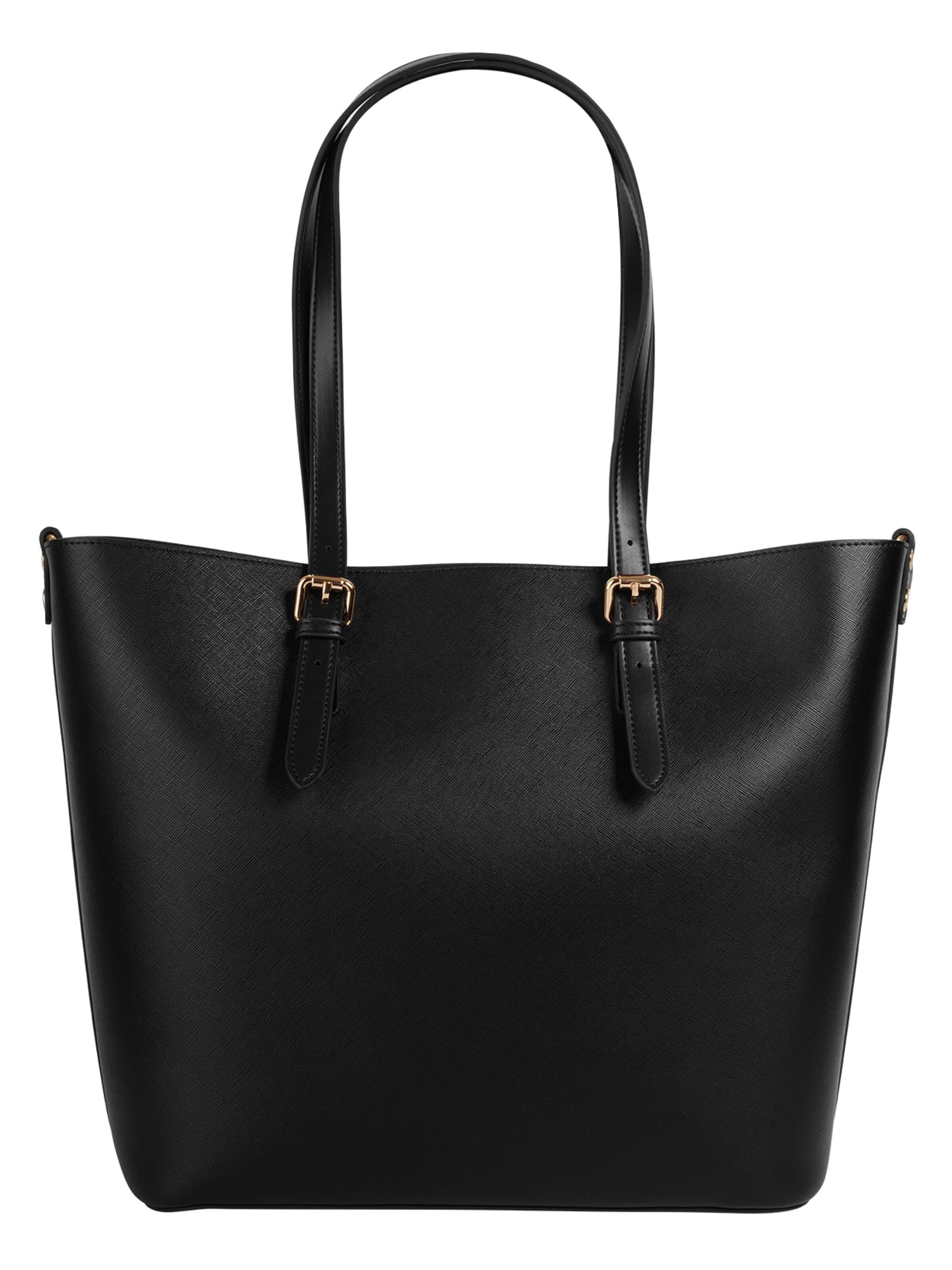 bugatti - Shopper 'ELLA SAFFIANO' en negro