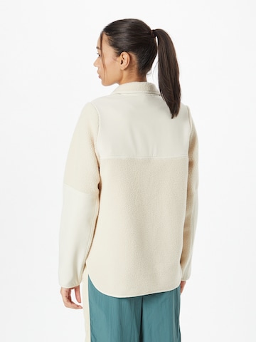 Röhnisch Functionele fleece jas 'Phoebe' in Beige