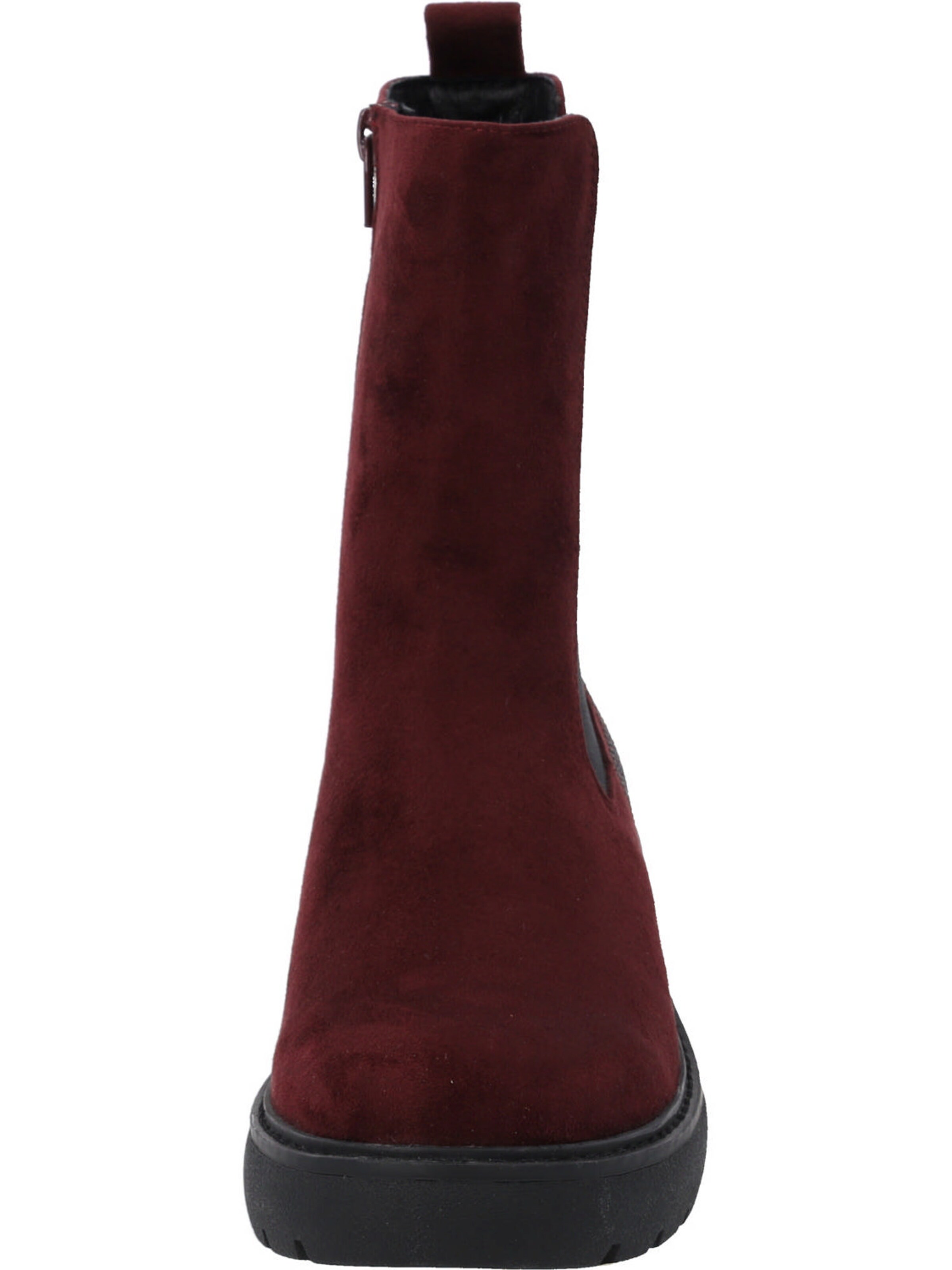 Palado by Sila Sahin Boots 'Palado Jynna by Sila Sahin' in Red