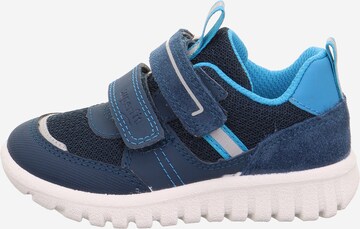 SUPERFIT Sneakers 'SPORT7 MINI' in Blue