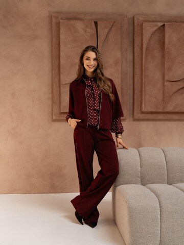 &co woman Blazer 'Ginni' in Red