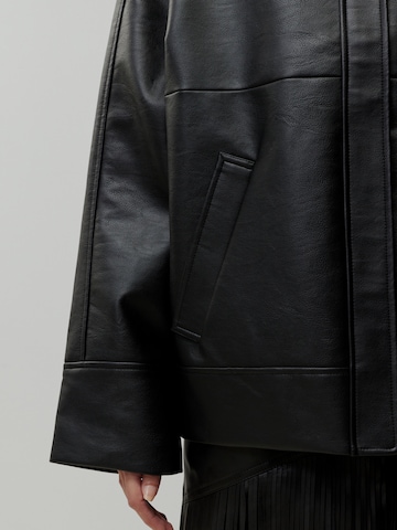 EDITED Between-season jacket 'Alina' in Black