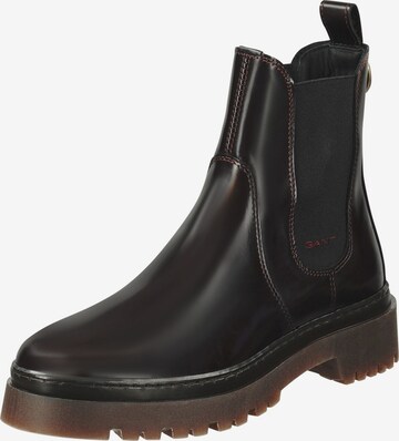 GANT Chelsea Boots in Rot: predná strana