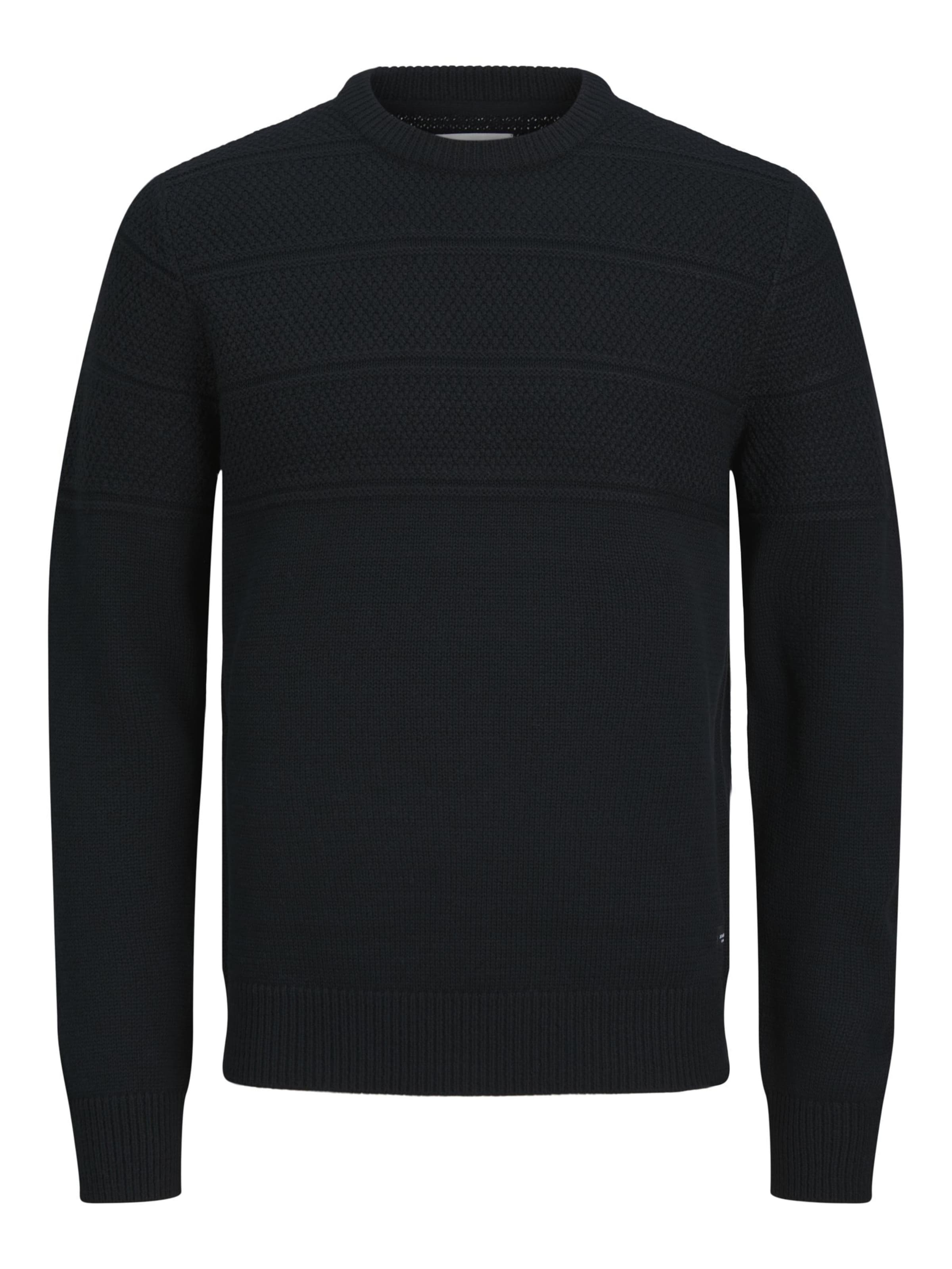 JACK & JONES Pullover in Blau: Vorderseite