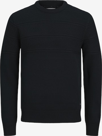 JACK & JONES Pullover in Blau: Vorderseite