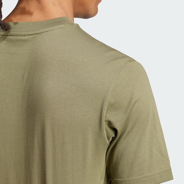 T-Shirt fonctionnel 'Essentials' ADIDAS SPORTSWEAR en vert