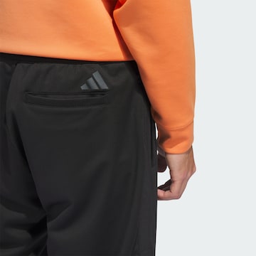 ADIDAS PERFORMANCE - regular Pantalón deportivo 'Beyond Golf' en negro