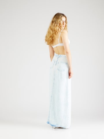 IRO Skirt in Blue