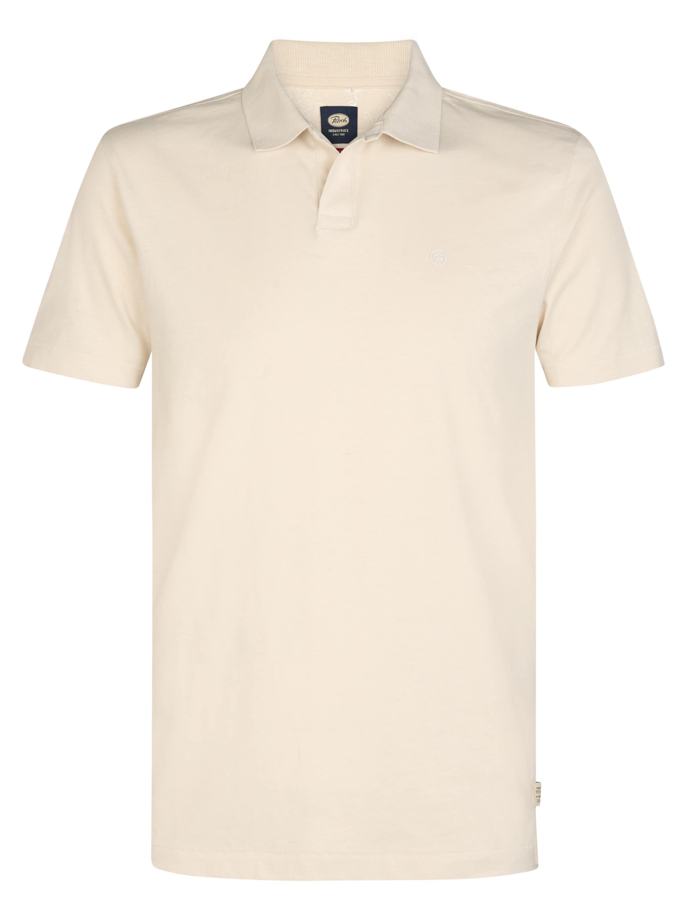 Petrol Industries Shirt in Beige: front