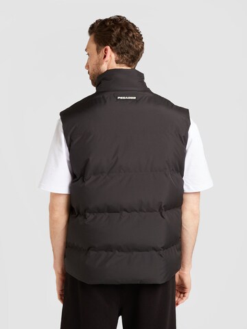 Gilet 'TARBAL' Pegador en noir