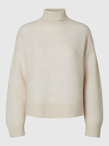 Pullover di SELECTED in beige