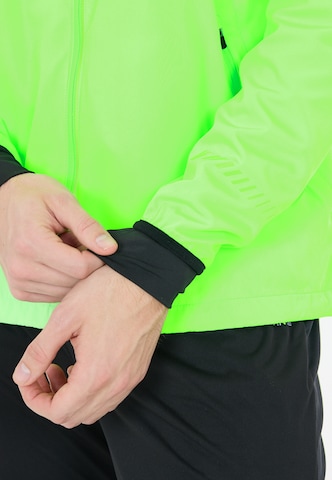 ENDURANCE Athletic Jacket 'Earlington V2' in Green