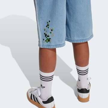 Loosefit Jean ADIDAS ORIGINALS en bleu