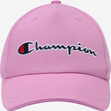 Champion Authentic Athletic Apparel - Gorra en rosa