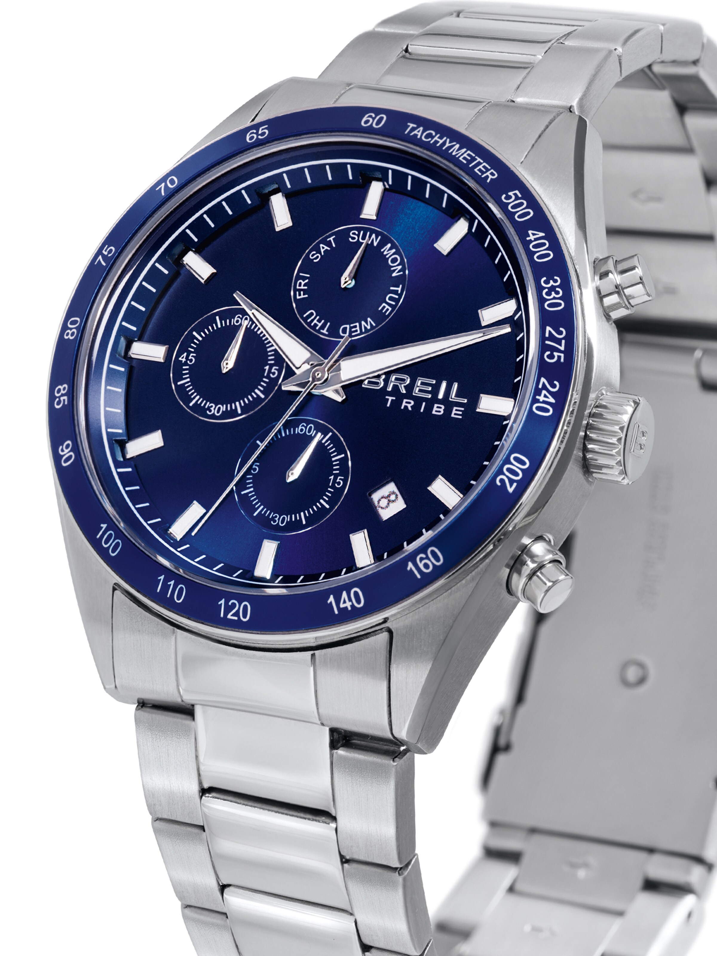 Breil Uhr 'ECHO' in Blau
