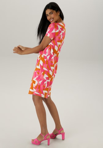 Aniston SELECTED Kleid in Pink