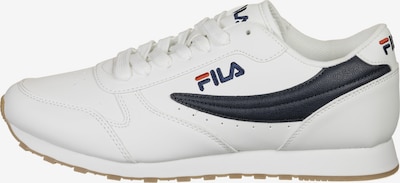 FILA Zemie brīvā laika apavi, krāsa - zils, Preces skats