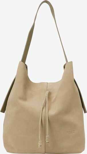 Marc O'Polo Handtasche in creme, Produktansicht