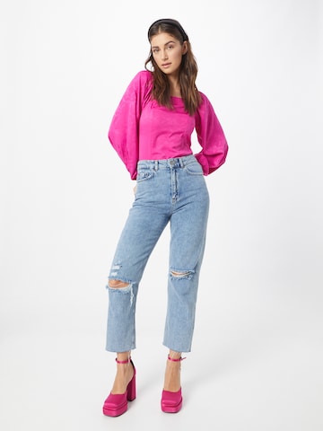 Dorothy Perkins Blus i rosa