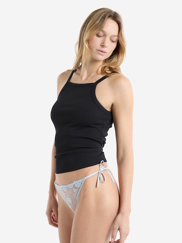 ETAM Thong 'Enchantee' in Blue