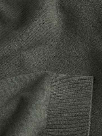 R.D.D. ROYAL DENIM DIVISION Sweater 'RDDBROOKS' in Brown