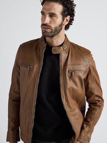 JCC Tussenjas in Bruin