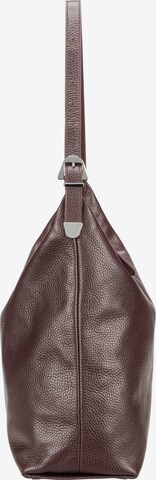 Coccinelle Shoulder Bag 'Gleen' in Brown