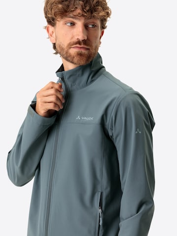 VAUDE Outdoorjas in Grijs