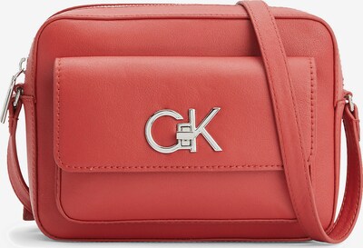 Calvin Klein Sac à bandoulière en rouge, Vue avec produit