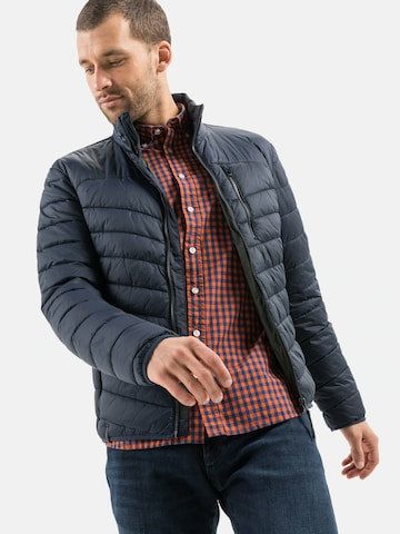 CAMEL ACTIVE Between-Season Jacket in Blue