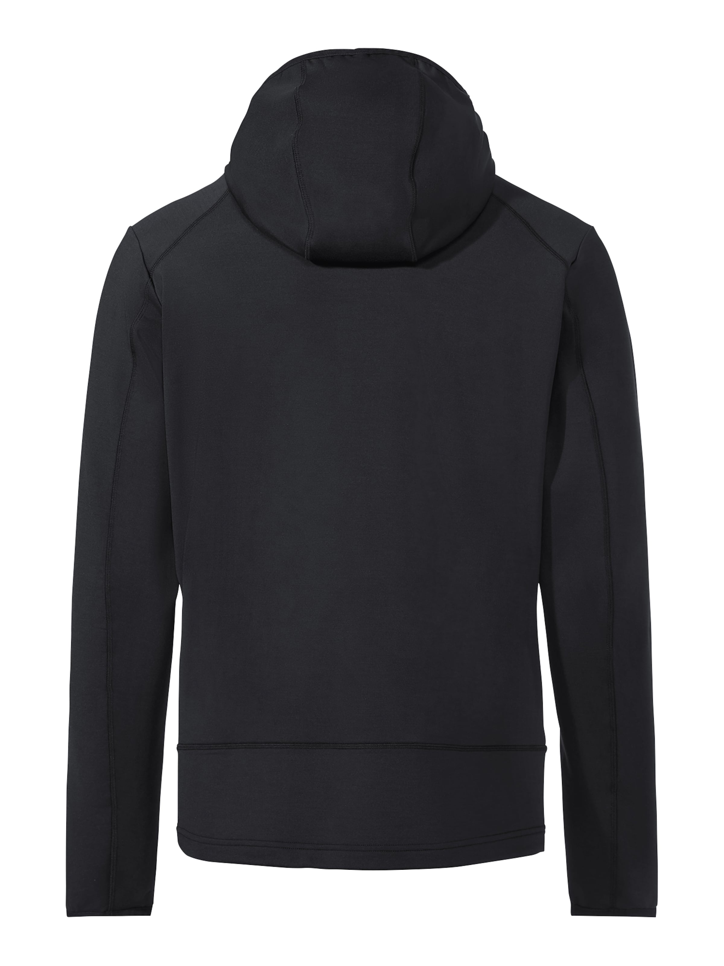 VAUDE Outdoor jacket 'Strona' in Black