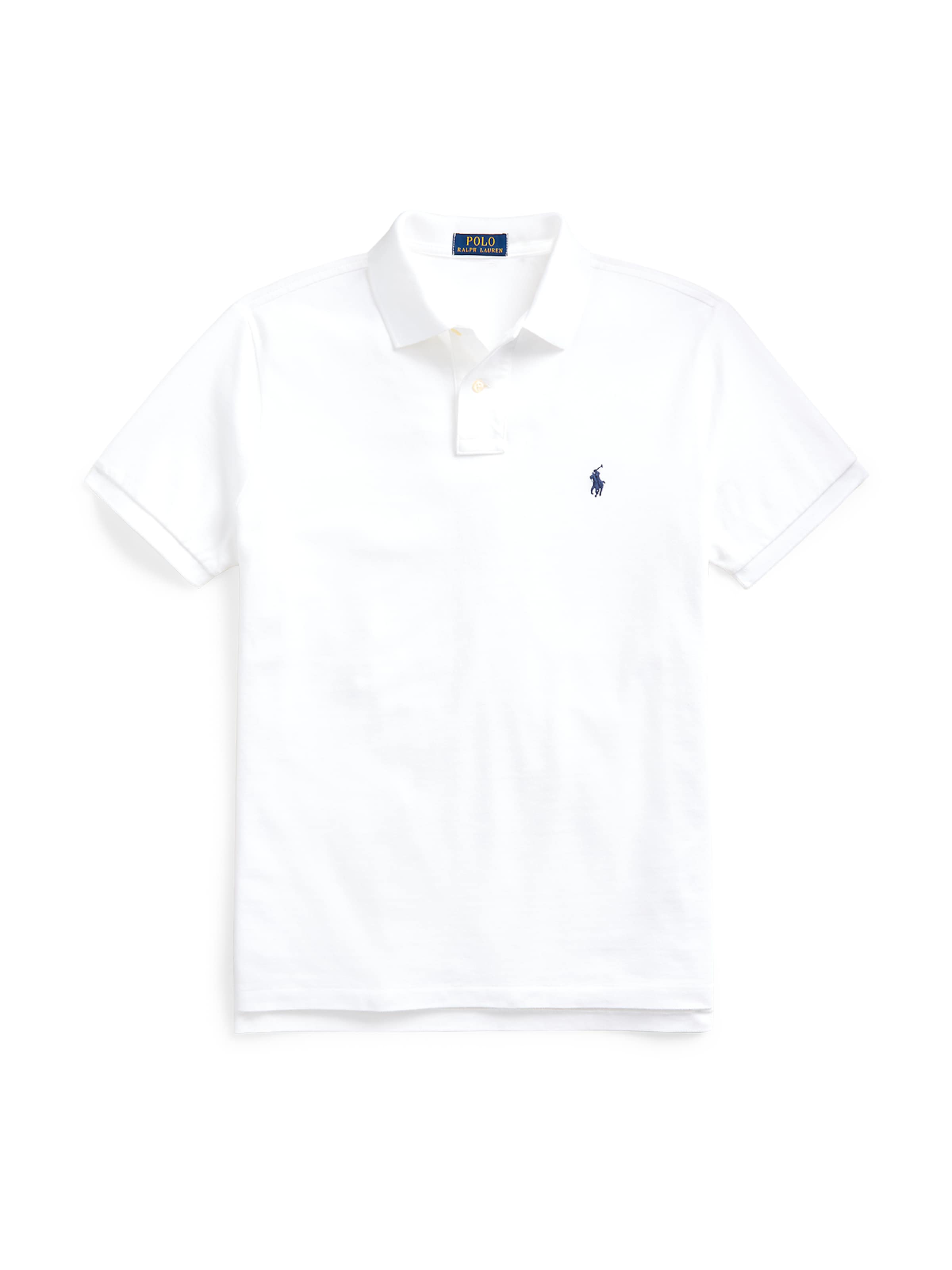 Polo Ralph Lauren T-shirt i vit: framsida