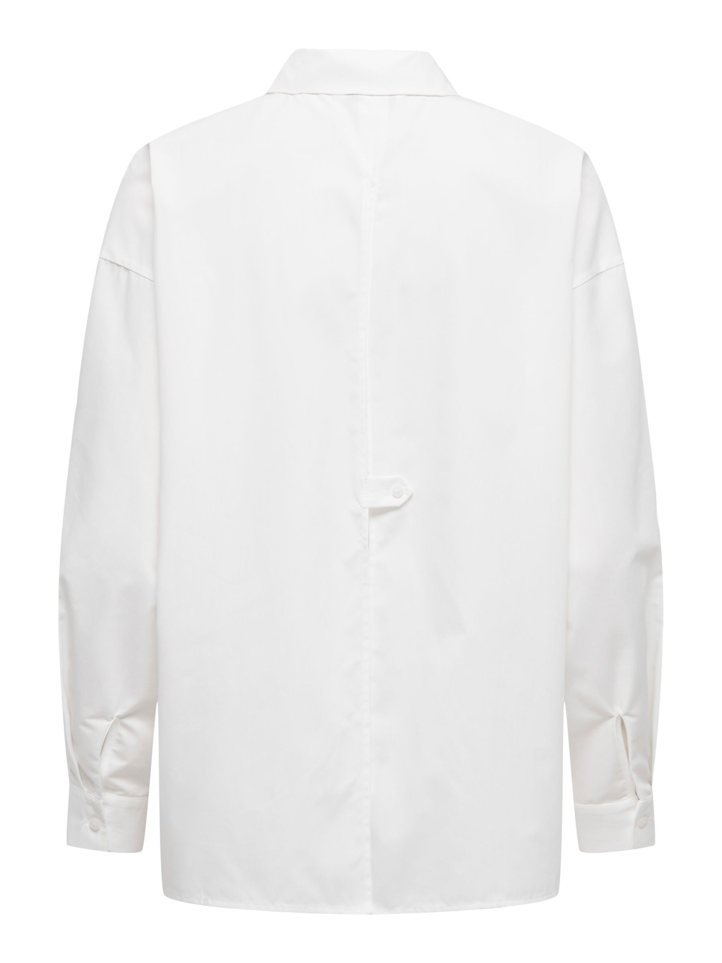 ONLY Bluse 'ONLLibba' i hvid