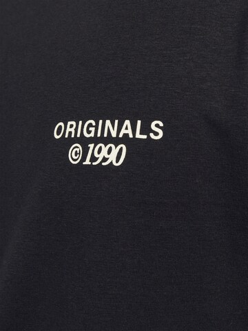 JACK & JONES Shirt in Schwarz